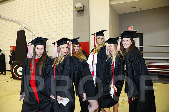 Terry Convocation 2018