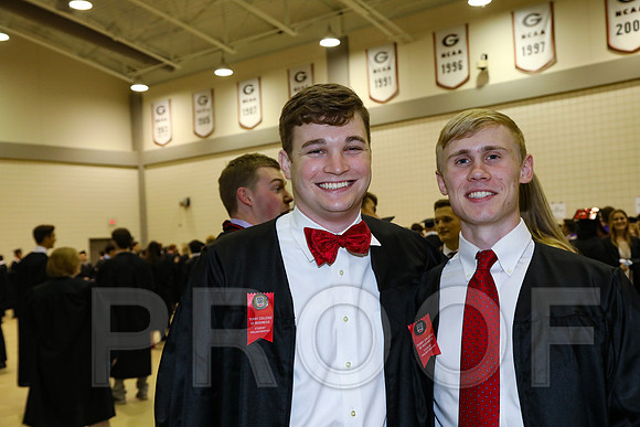 Terry Convocation 2018