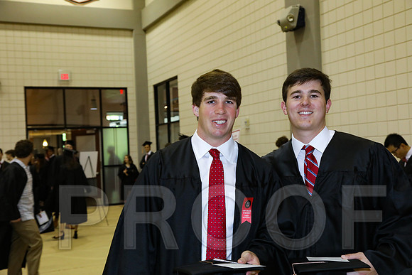 Terry Convocation 2018
