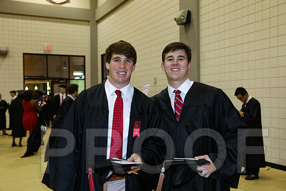 Terry Convocation 2018