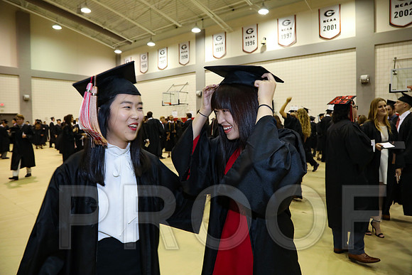 Terry Convocation 2018