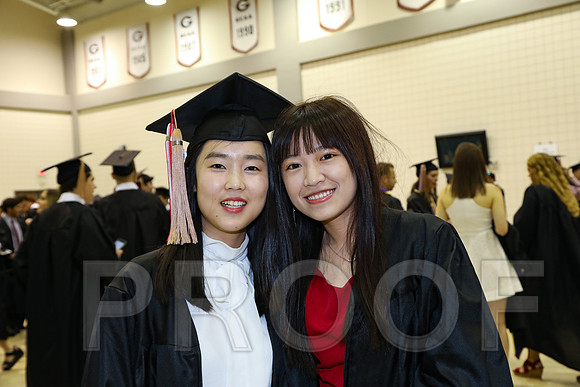 Terry Convocation 2018