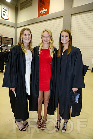 Terry Convocation 2018