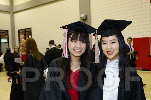 Terry Convocation 2018