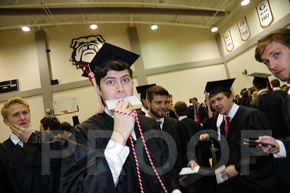 Terry Convocation 2018