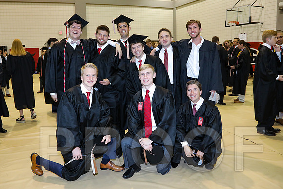Terry Convocation 2018