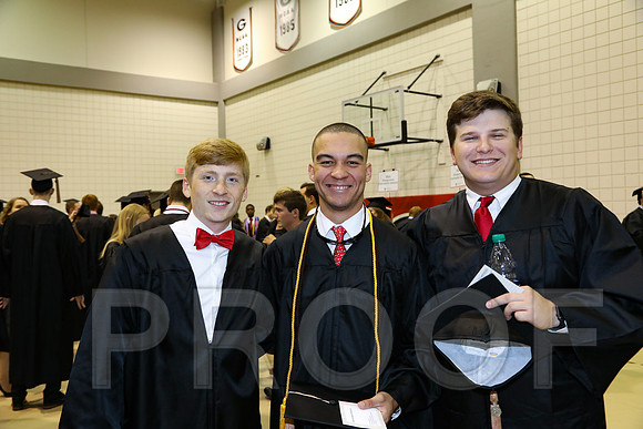 Terry Convocation 2018
