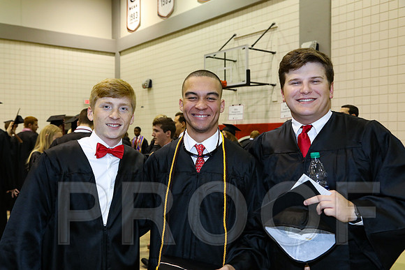 Terry Convocation 2018