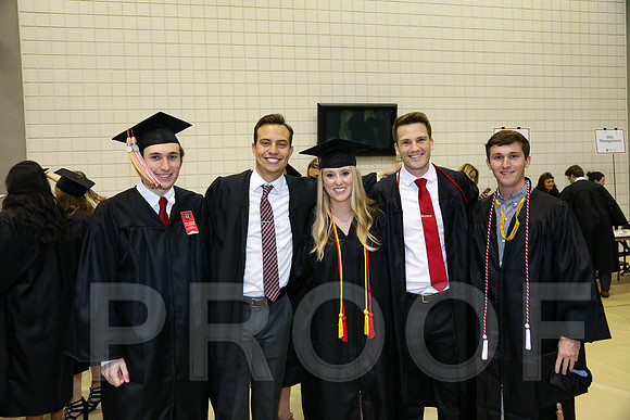 Terry Convocation 2018