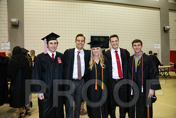 Terry Convocation 2018