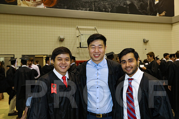 Terry Convocation 2018