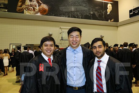 Terry Convocation 2018