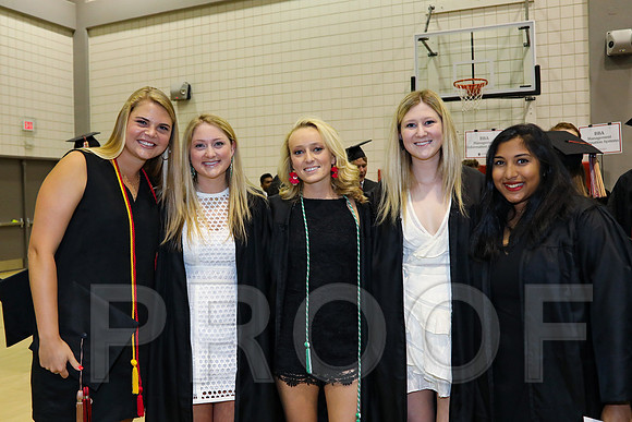 Terry Convocation 2018