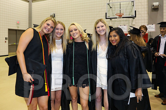 Terry Convocation 2018