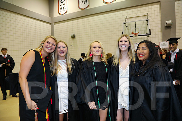 Terry Convocation 2018