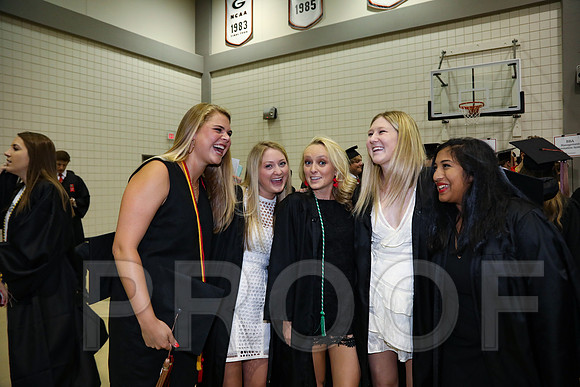 Terry Convocation 2018