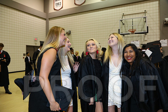 Terry Convocation 2018