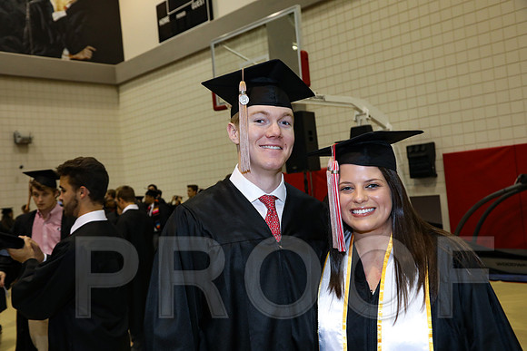 Terry Convocation 2018
