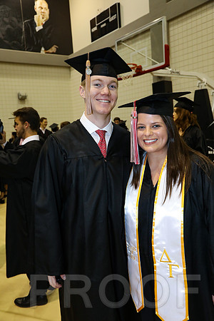 Terry Convocation 2018