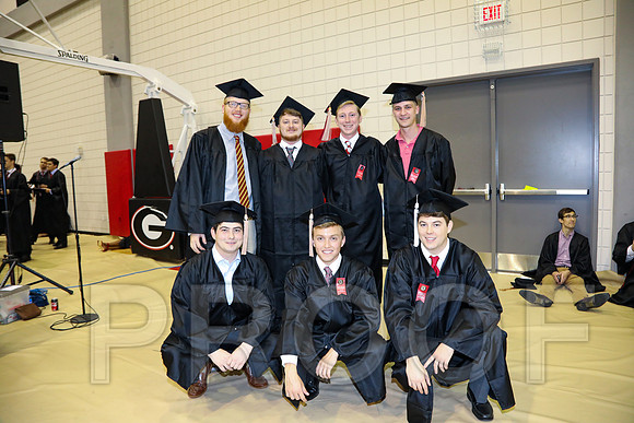 Terry Convocation 2018