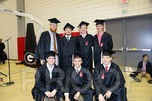 Terry Convocation 2018