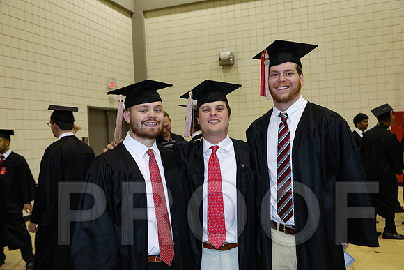 Terry Convocation 2018