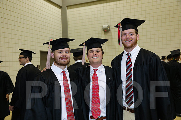 Terry Convocation 2018