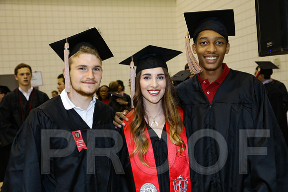 Terry Convocation 2018