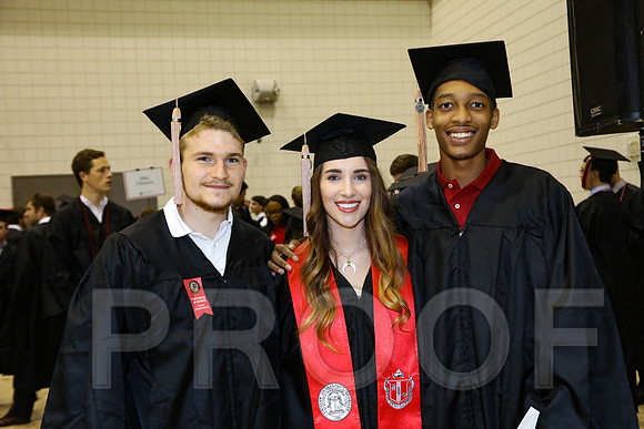 Terry Convocation 2018