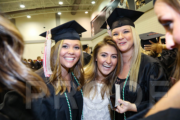 Terry Convocation 2018