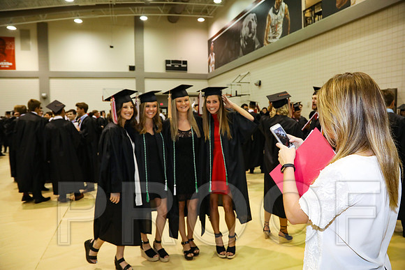 Terry Convocation 2018