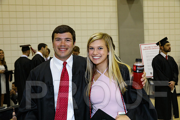 Terry Convocation 2018