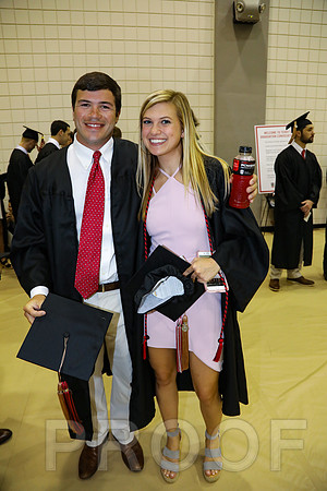 Terry Convocation 2018