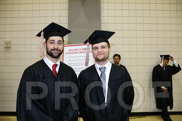 Terry Convocation 2018