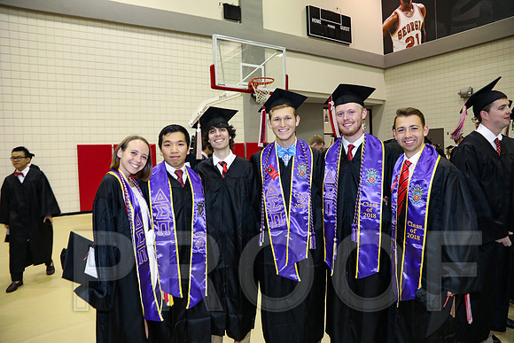 Terry Convocation 2018