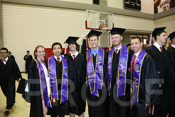 Terry Convocation 2018