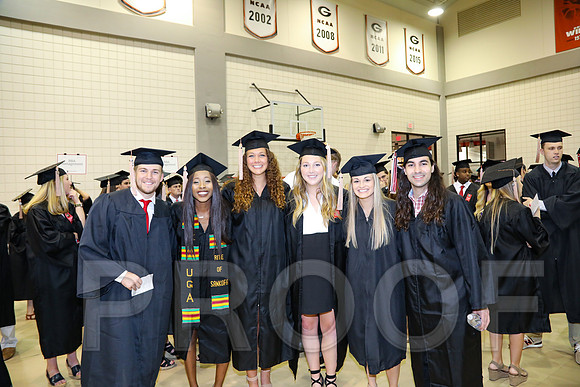 Terry Convocation 2018