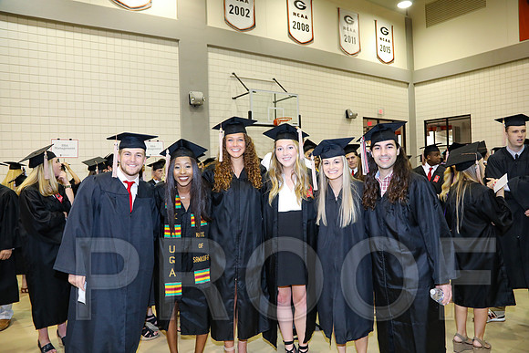 Terry Convocation 2018