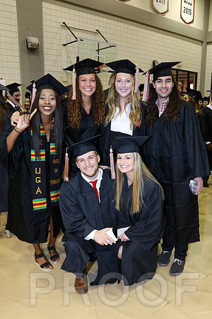 Terry Convocation 2018