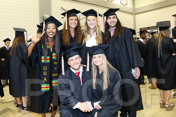 Terry Convocation 2018