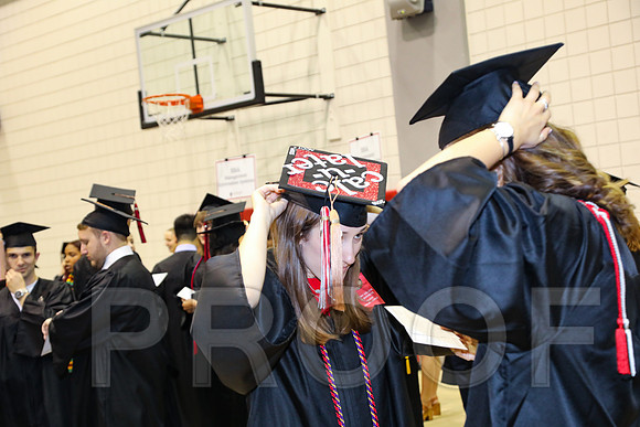 Terry Convocation 2018