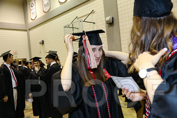 Terry Convocation 2018