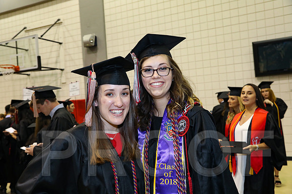 Terry Convocation 2018