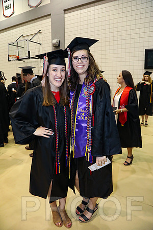Terry Convocation 2018