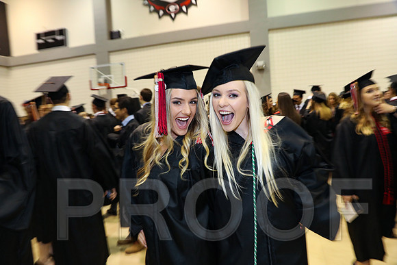Terry Convocation 2018