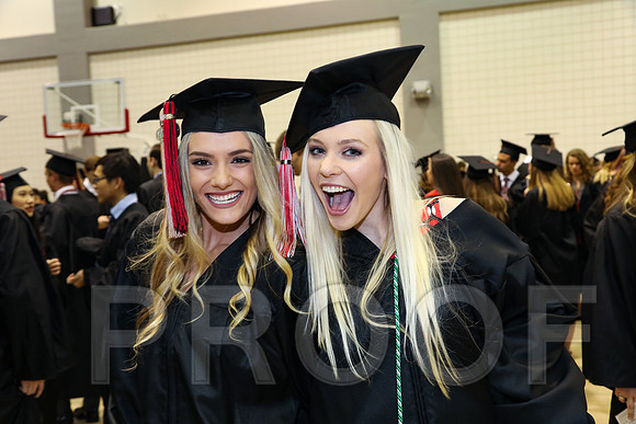 Terry Convocation 2018