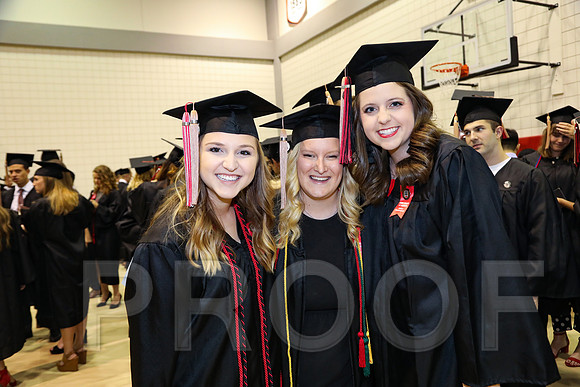 Terry Convocation 2018