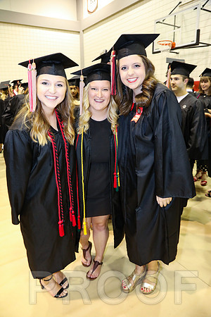 Terry Convocation 2018