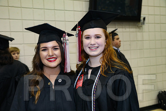 Terry Convocation 2018