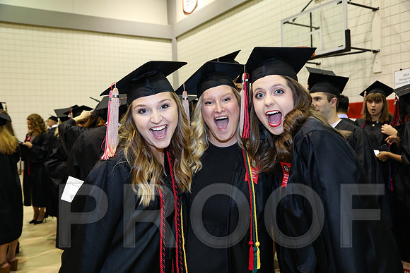 Terry Convocation 2018